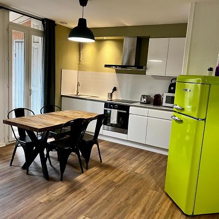 Appartements Rue Des Jardins Perpignan Exterior foto