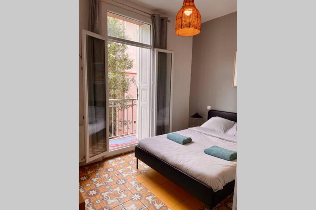 Appartements Rue Des Jardins Perpignan Exterior foto