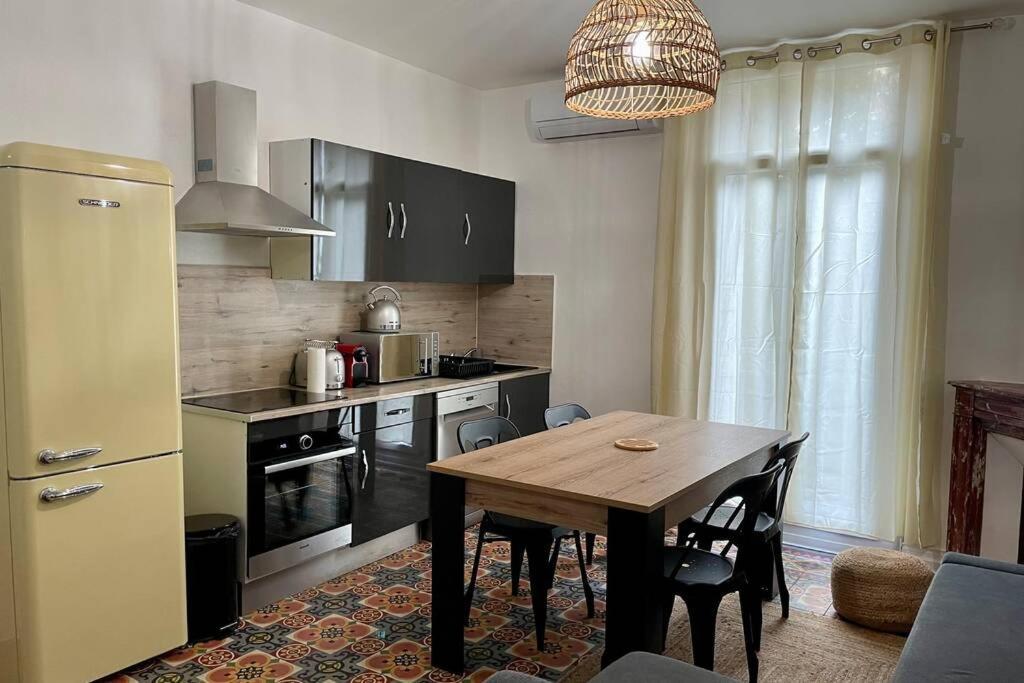 Appartements Rue Des Jardins Perpignan Exterior foto